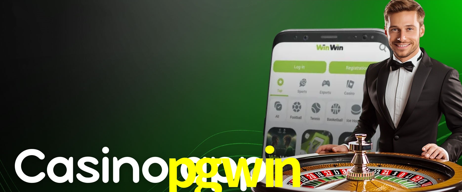 Responsive Design pgwin
