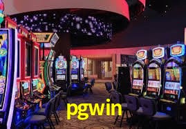 Logo da pgwin