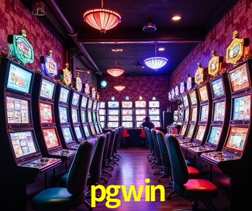 Logo pgwin Telegram Canal Oficial