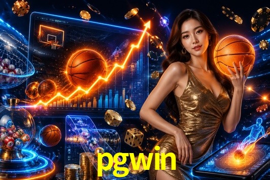 APP oficial da pgwin para mobile